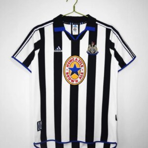 1999-2000 Newcastle United Home Retro Jersey