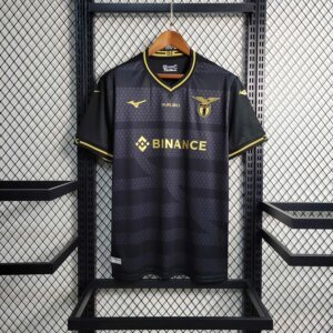 23-24 Lazio Black Speical Fans Jersey