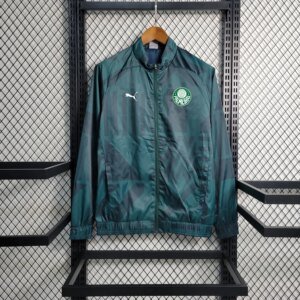 23-24 Palmeiras Green Windbreaker S-XXL