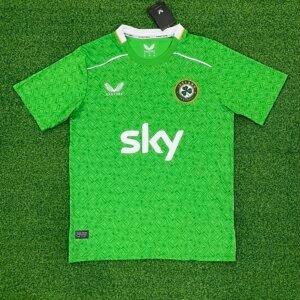 2024 Ireland Home Fans Jersey