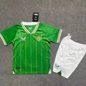 2023 Ireland Home Green Kid Kit