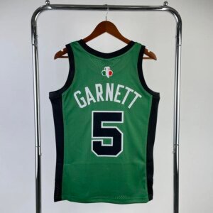 M&N   SW 5#GARNETT