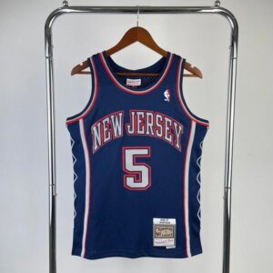 M&N 06-07 NETS  SW Blue 5# KIDD