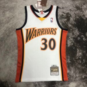 M&N 09-10 WARRIORS  SW White 30#CURRY