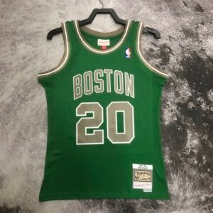 M&N 07-08 Celtics  SW 20#ALLEN