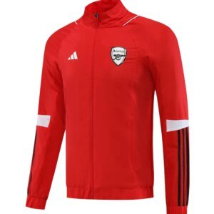 23-24 Internacional Red Windbreaker S-XXL