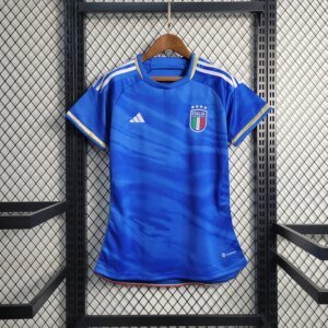 2023 Italy Home Woman Jersey