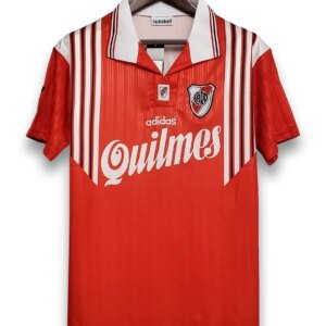 96-97 River Plate Away Retro Jersey