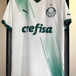 23-24 Palmeiras Away Fans Jersey