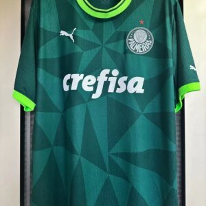 23-24 Palmeiras Home Fans Jersey