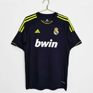 12-13 Real Madrid Away Retro Jersey