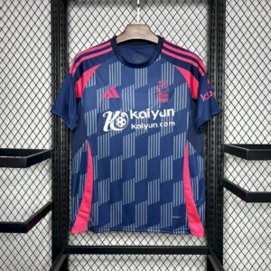 24-25 Nottingham Forest Away Fans Jersey