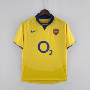 03-05 Arsenal Away Retro Jersey
