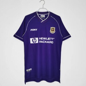 98-99 Tottenham Hotspur Away Retro Jersey