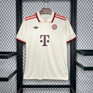 24-25 Bayern Munich Third Fans Jersey