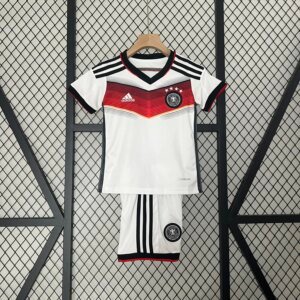 Retro 2014 Germany Home Kids Kit