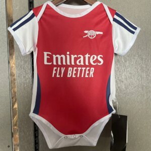 24-25 Arsenal Home Baby Clothing
