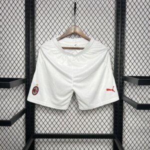 24-25 AC Milan Home Shorts