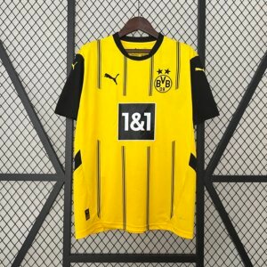 24-25 Dortmund Home Fans Jersey