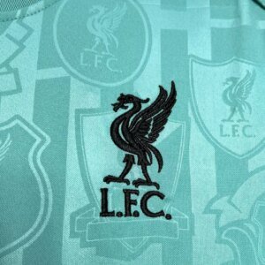 24-25 Liverpool Third Away Kid Kit