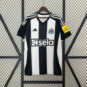 24-25 Newcastle United Home Fans Jersey