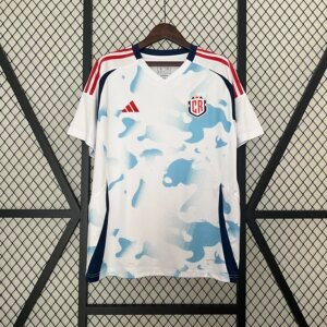 2024 Costa Rica Away Fans Jersey