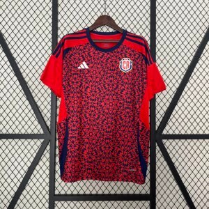 2024 Costa Rica Home Fans Jersey
