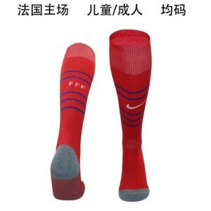 2024 France Home Socks
