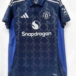 24-25 Manchester United Away Fans Jersey