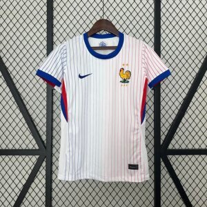 2024 France Away Women Jersey