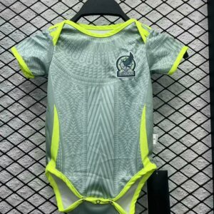 2024 Mexico Away Baby Clothing