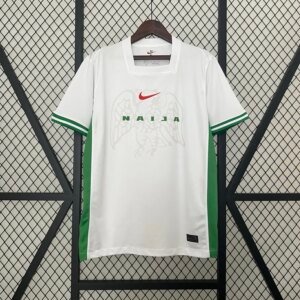 2024 Nigeria Home Fans Jersey