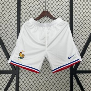 2024 France Home Shorts