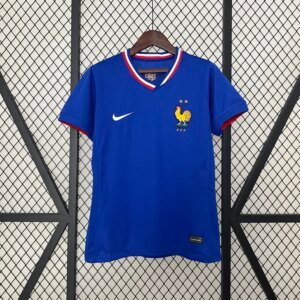 2024 France Home Women Jersey