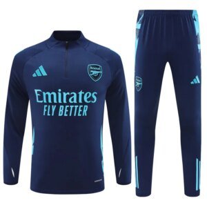 24-25 Arsenal Blue Training Suit