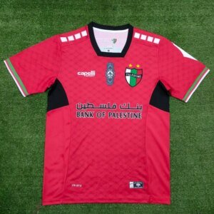 24-25 Palestino Deportivo Fourth Fans Jersey