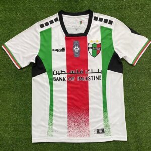 24-25 Palestino Deportivo Home Fans Jersey
