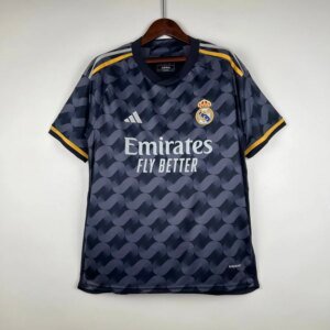 23-24 Real Madrid Away Fans Jersey