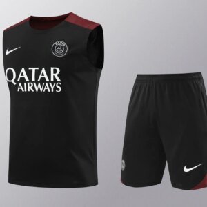 24-25 PSG Vest Training  Suit