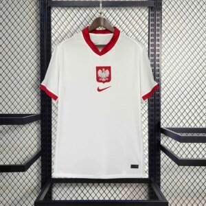 2024 Poland White Fans Jersey