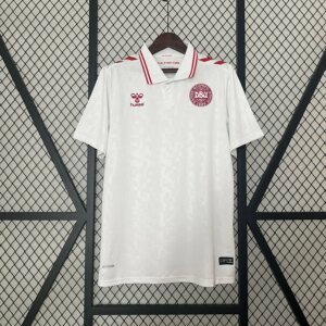 2024 Denmark Away Fans  Jersey