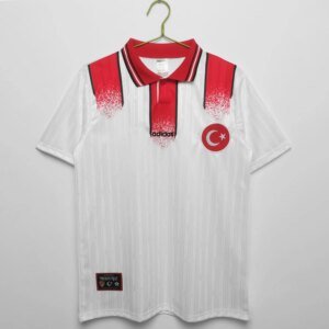 1990 Turkey Away Retro Jersey