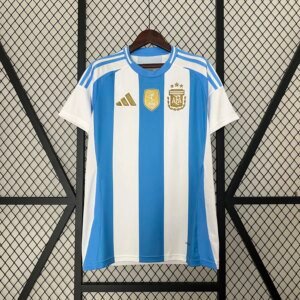 2024 Argentina Home Fans Jersey