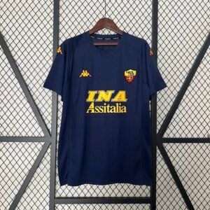 00-01 Roma Third Retro Jersey