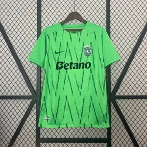 24-25  Sporting Third Fans Jersey