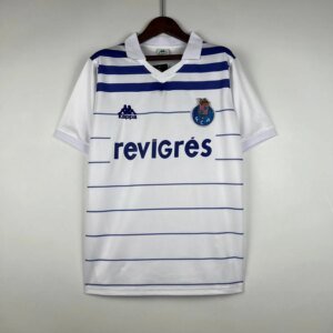 95-96 Porto Away Retro Jersey