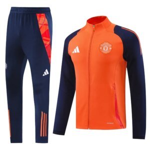 24-25 Manchester United Jacket Tracksuit