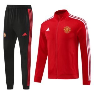 24-25 Manchester United Jacket Tracksuit