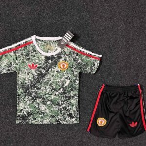 24-25  Manchester United Speical Kid Kit