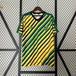 2024 Jamaica Training Jersey